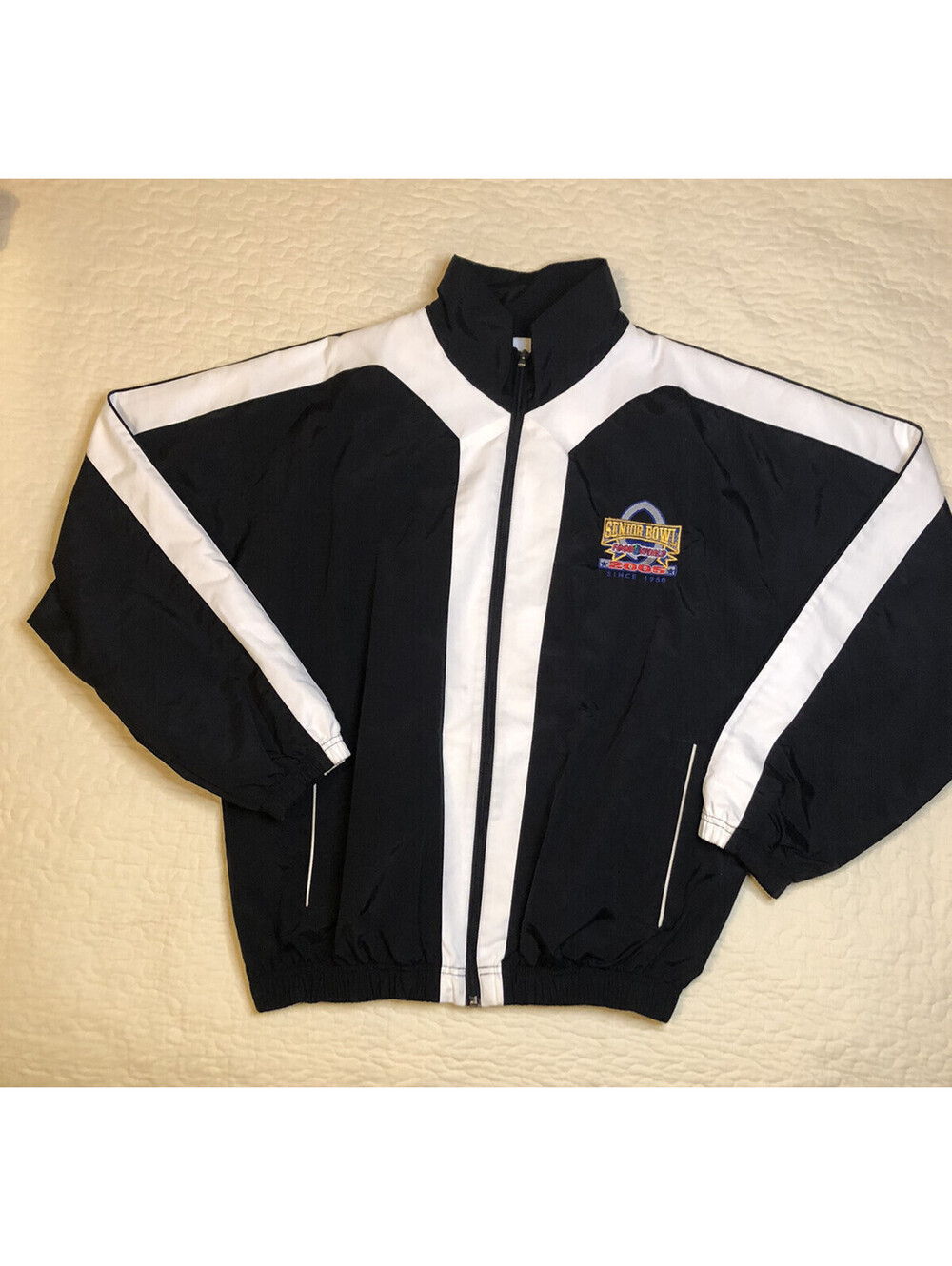 Men’s Senior Bowl 2005 Russell Athletics Jacket, Size Large